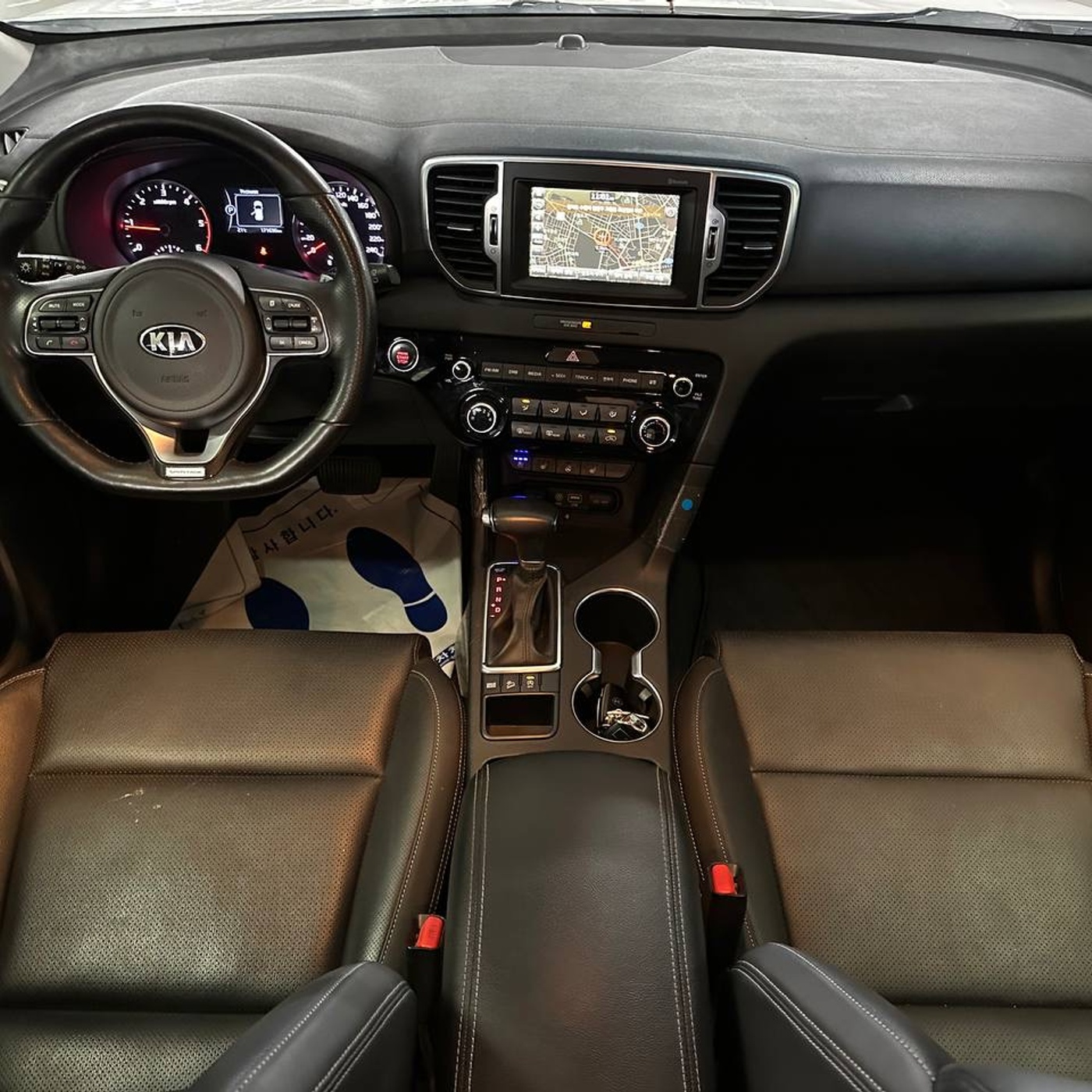Kia-Sportage