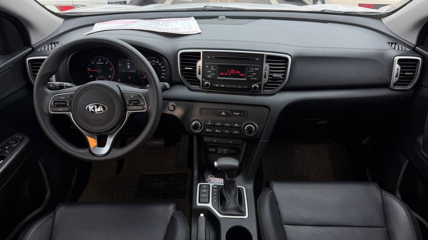 Kia-Sportage