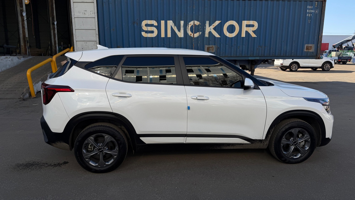 Kia-Seltos