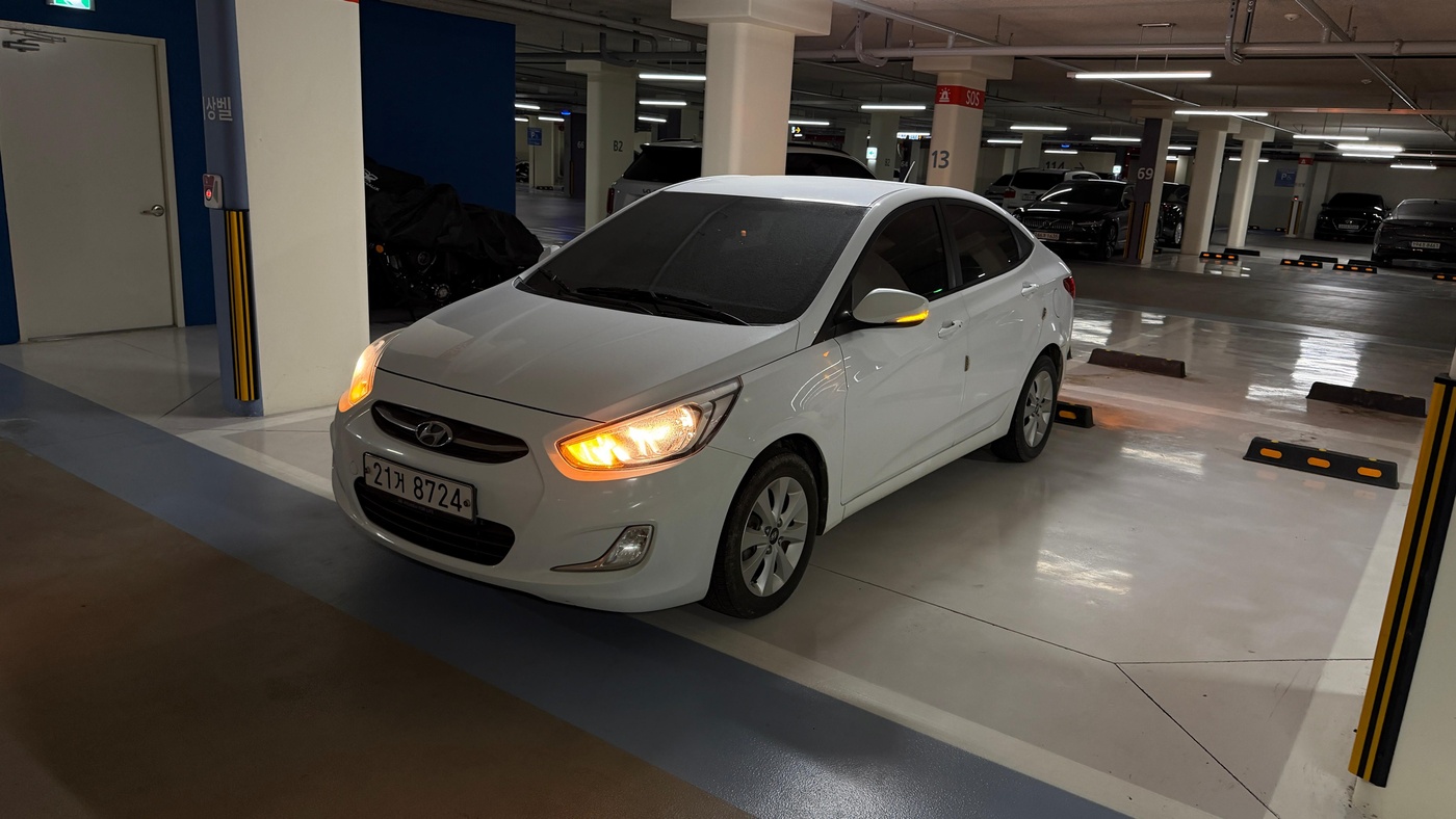 Hyundai-Accent
