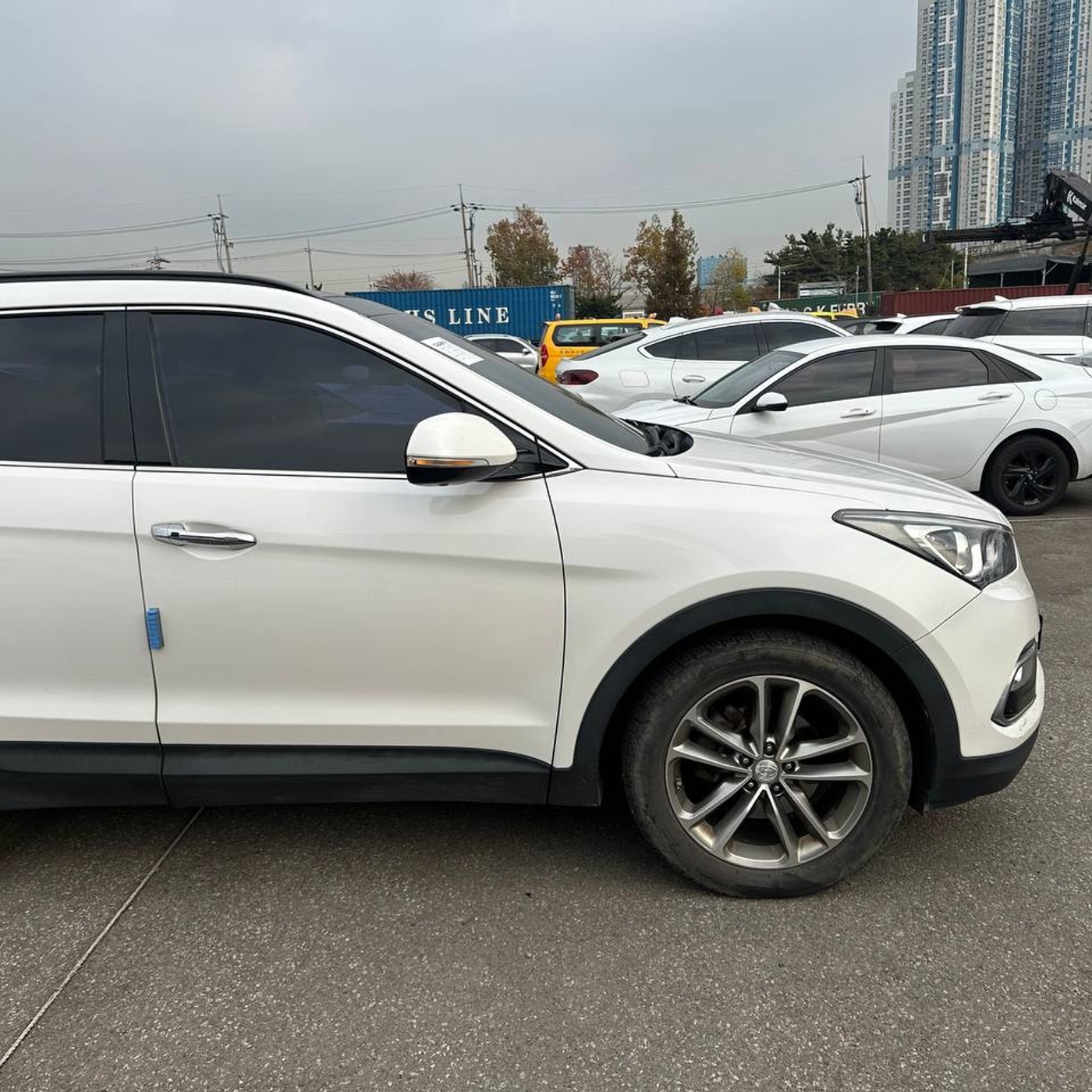 Hyundai-Santa Fe