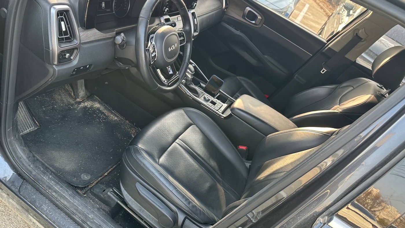 Kia-Sorento
