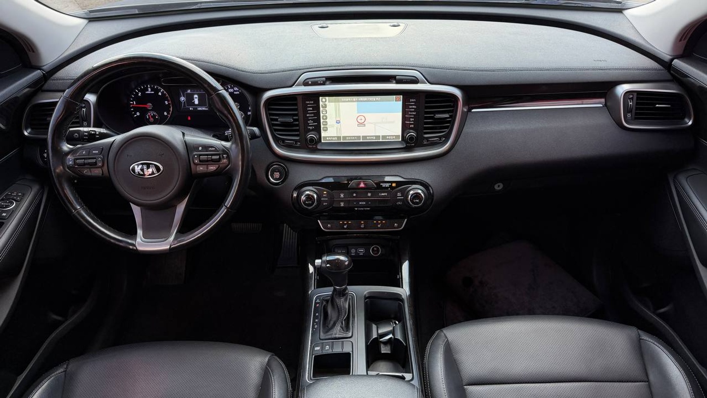 Kia-Sorento