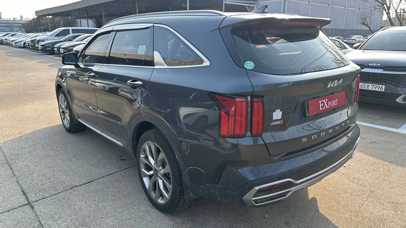 Kia-Sorento