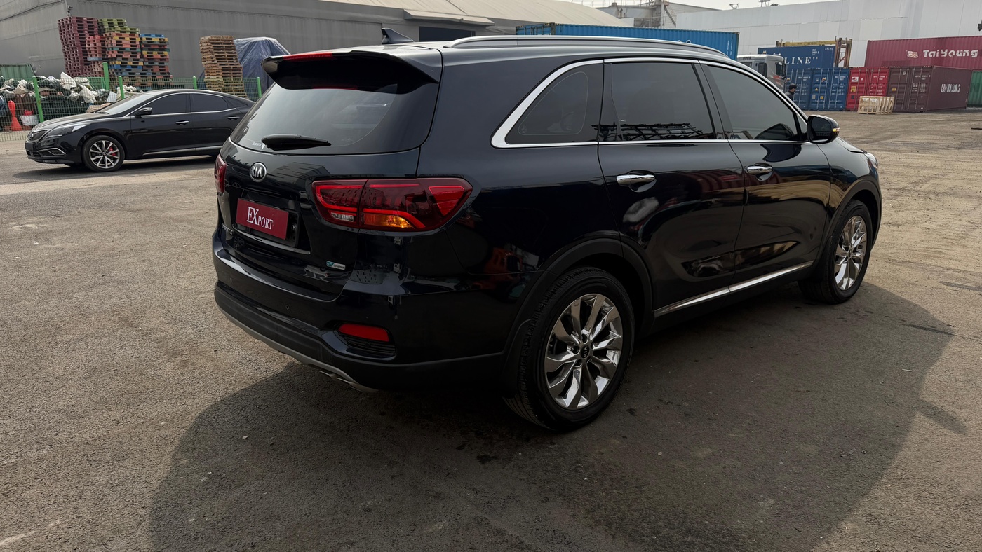 Kia-Sorento