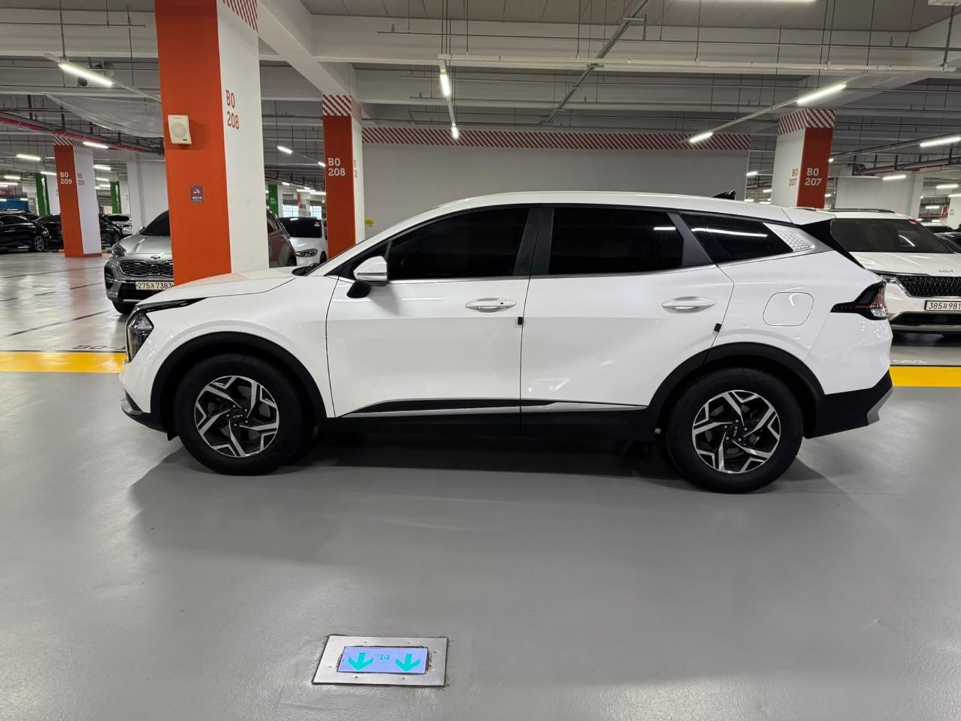 Kia-Sportage