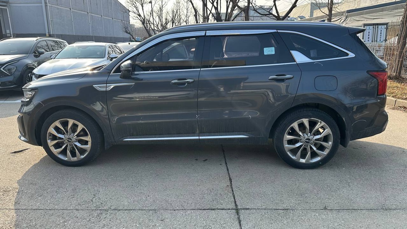 Kia-Sorento