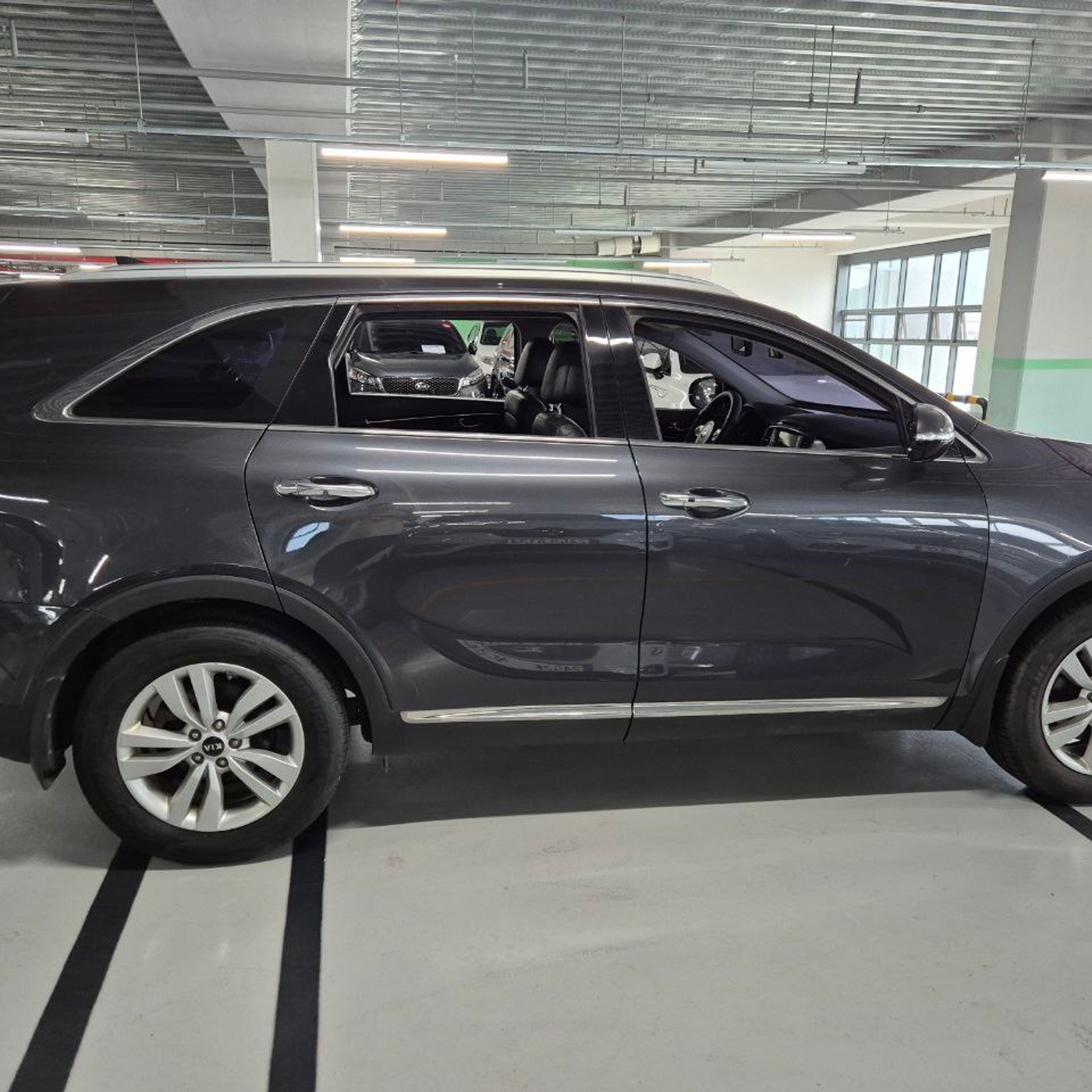 Kia-Sorento
