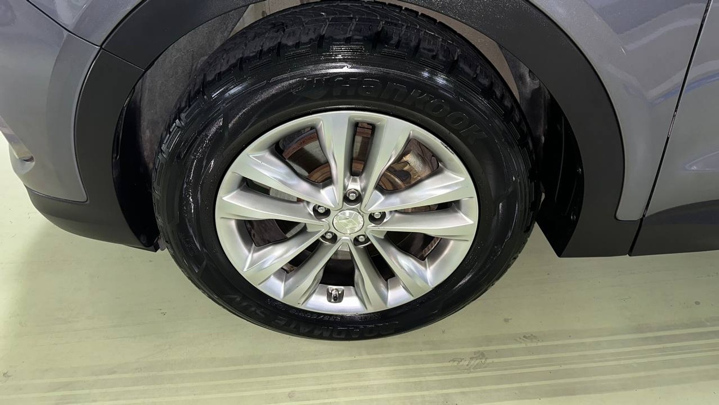 Hyundai-Santa Fe