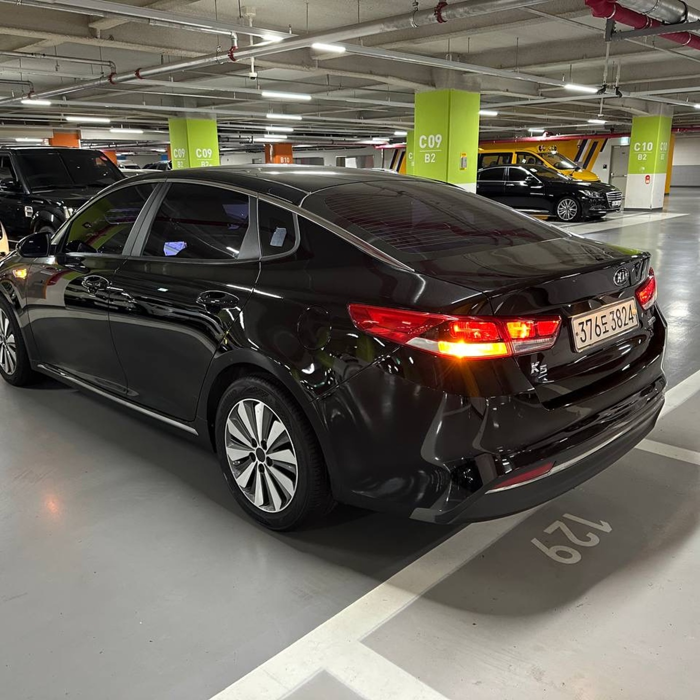 Kia-K5 (Optima)