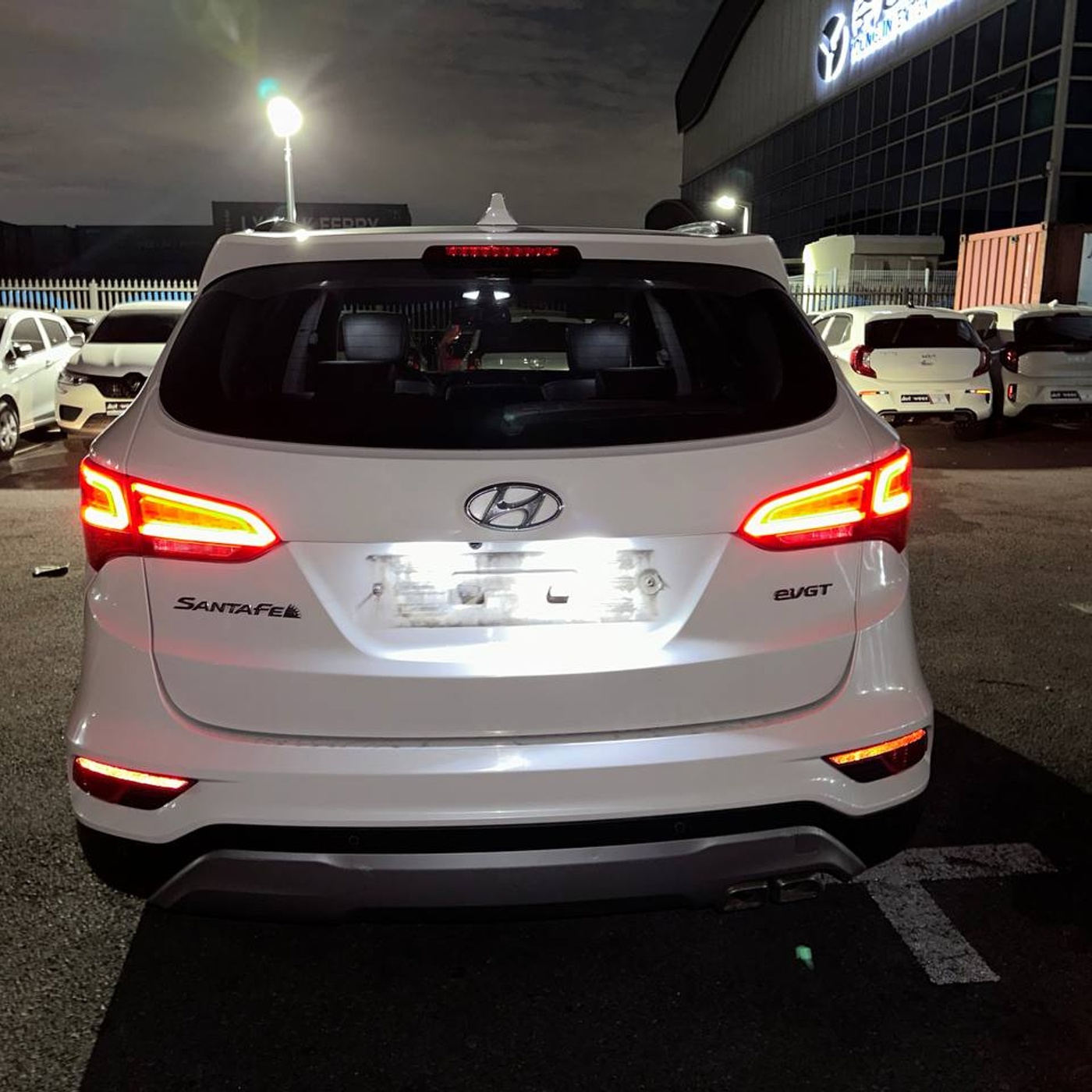Hyundai-Santa Fe