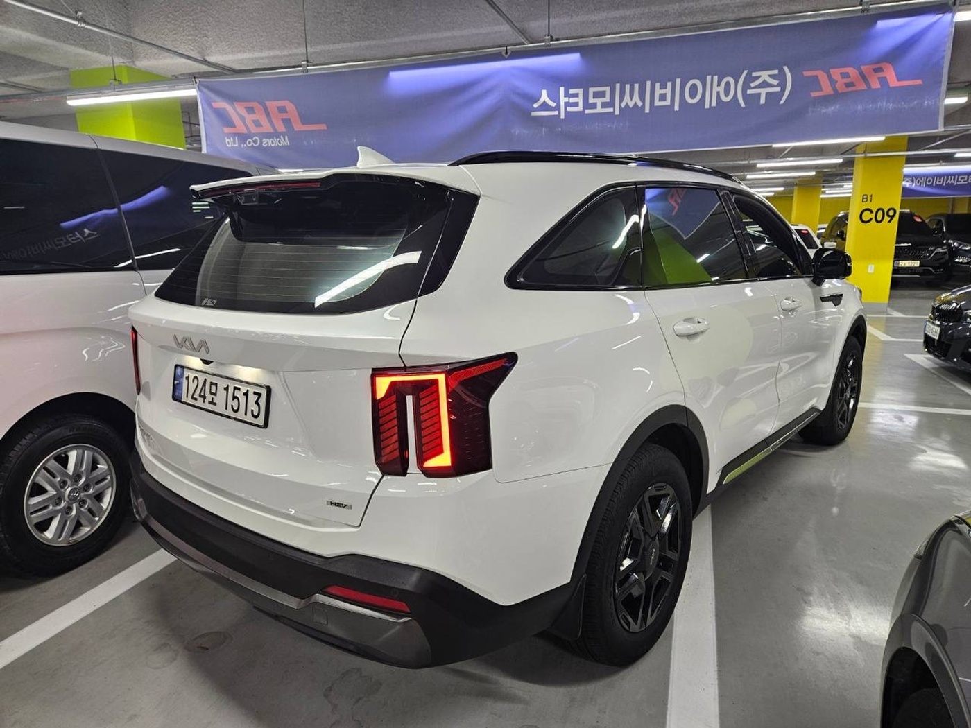 Kia-Sorento