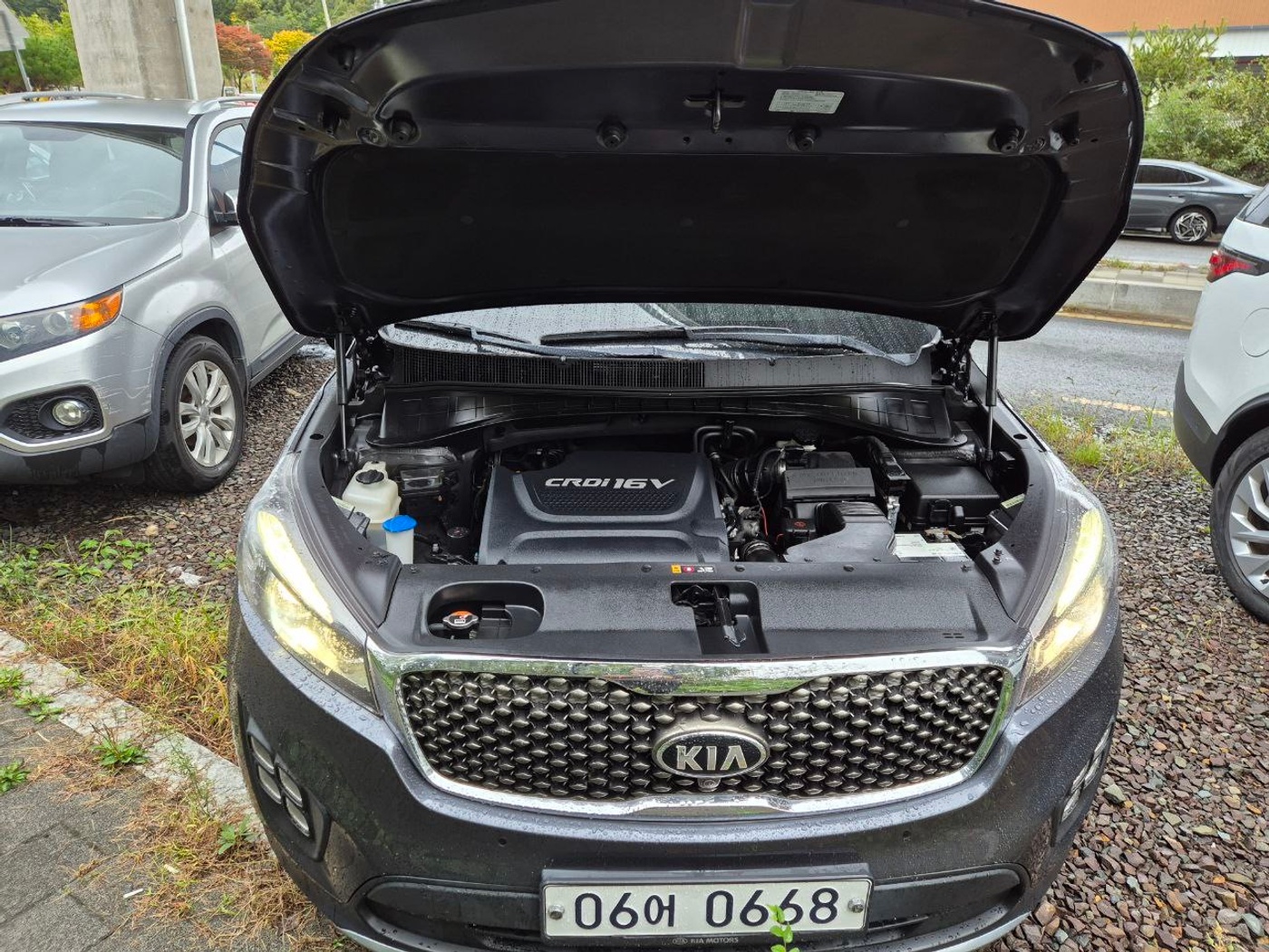 Kia-Sorento