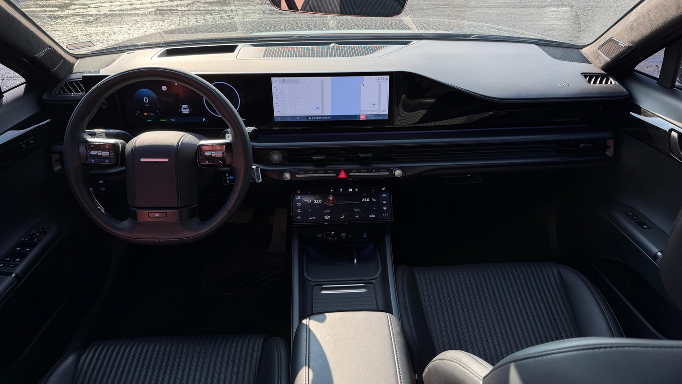 Hyundai-Grandeur