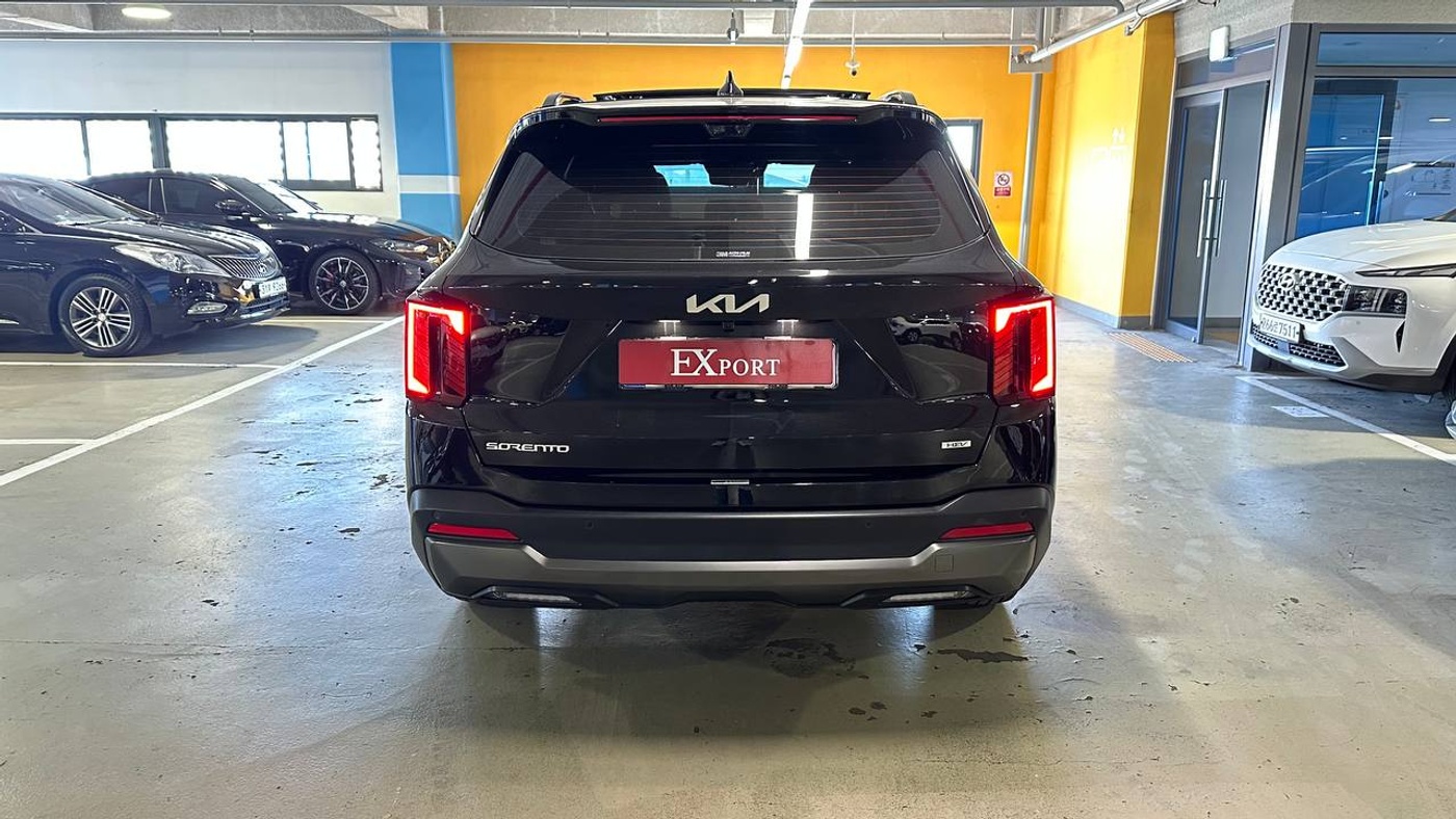 Kia-Sorento