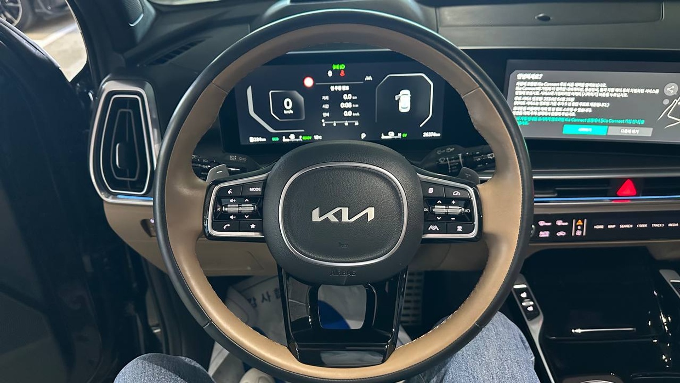 Kia-Sorento