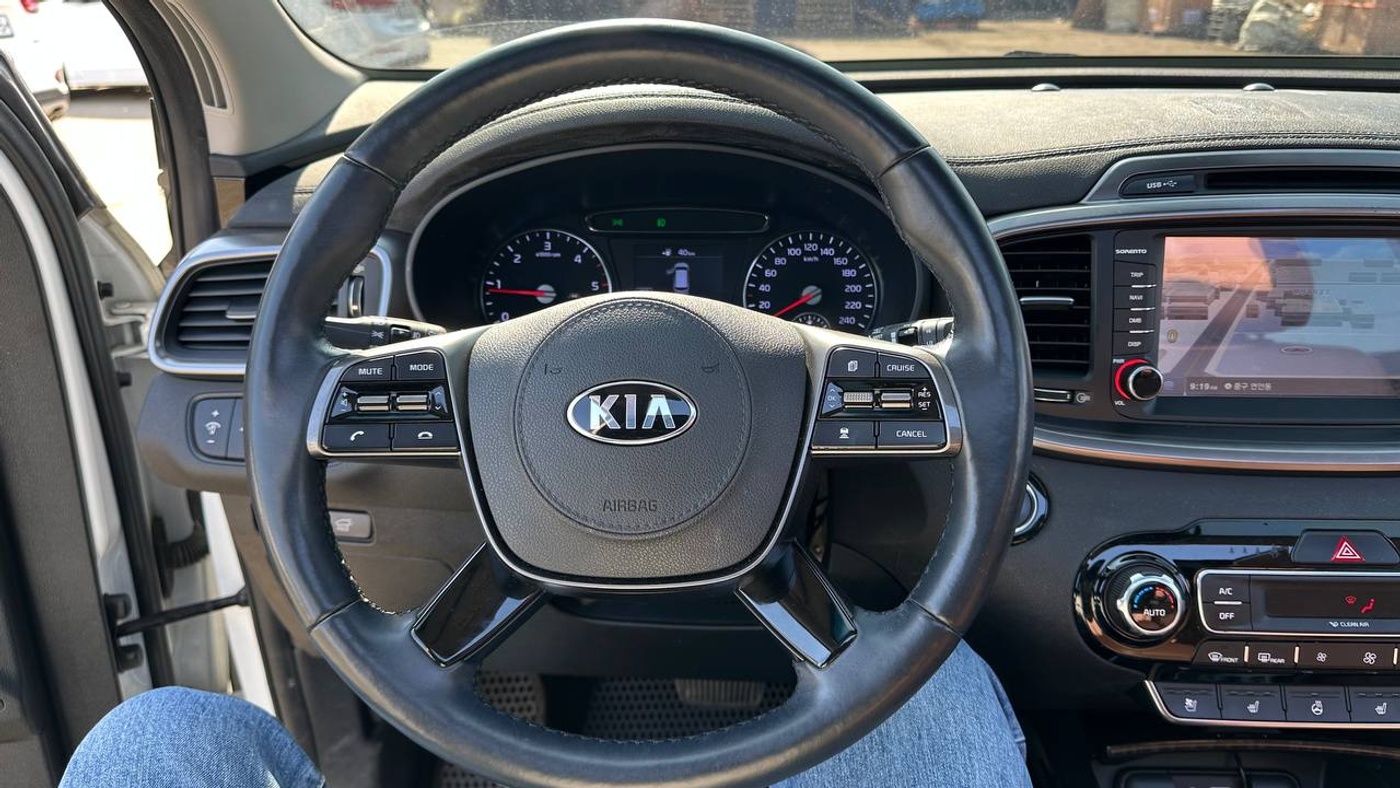 Kia-Sorento