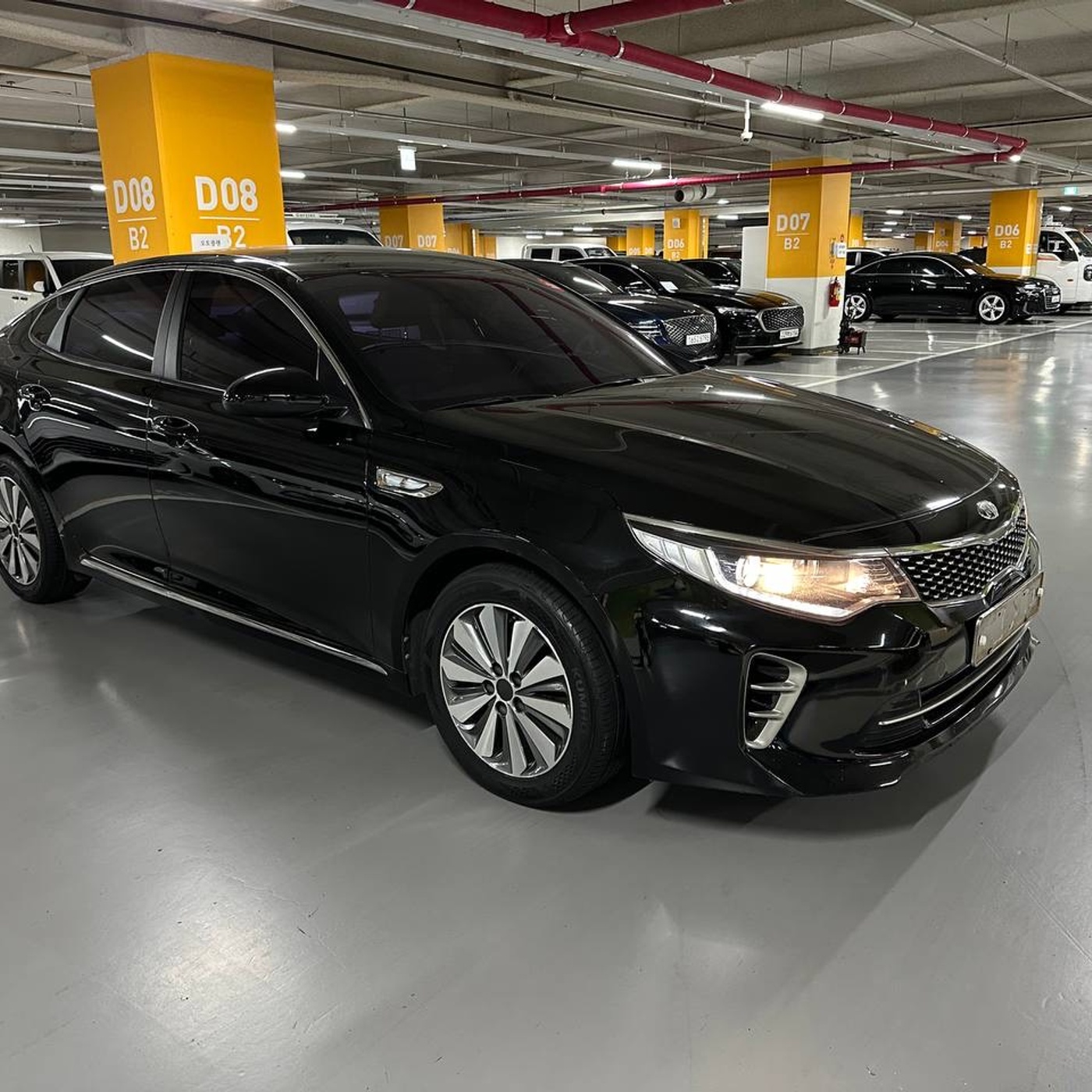 Kia-K5 (Optima)