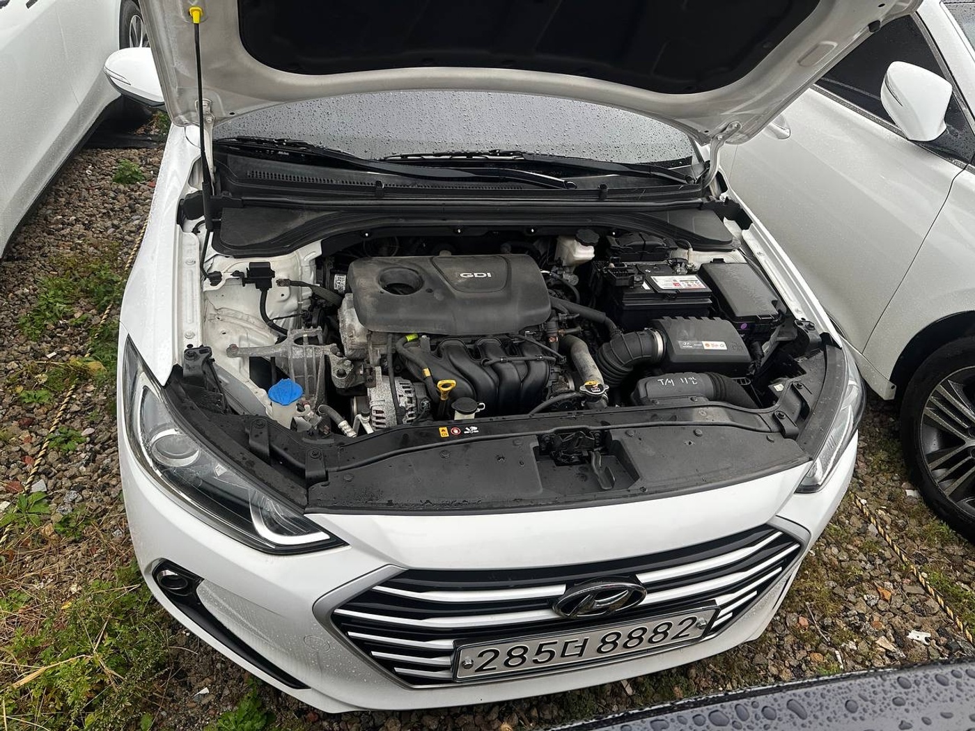Hyundai-Avante