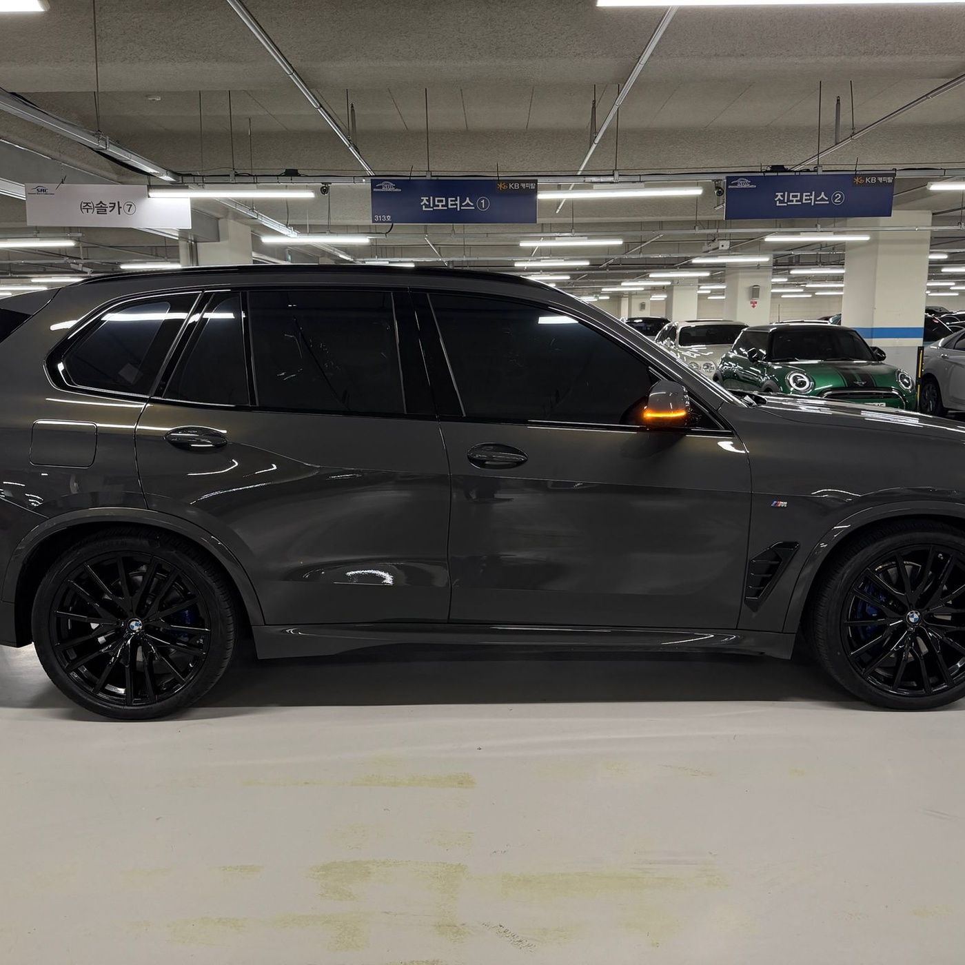 BMW-X5 (G05)