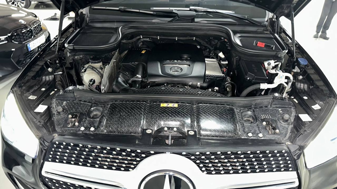 Mercedes-Benz-GLE350e Coupe