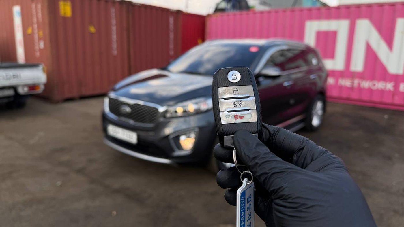Kia-Sorento