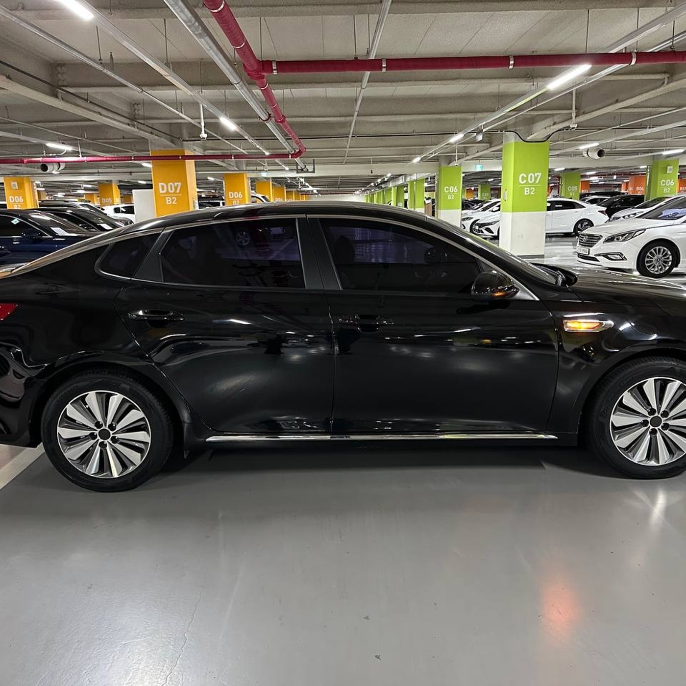 Kia-K5 (Optima)