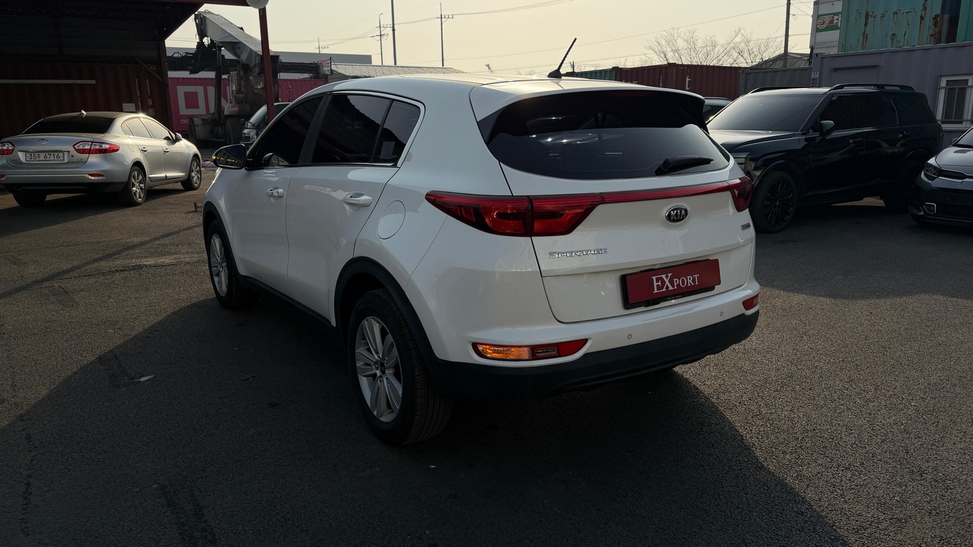 Kia-Sportage