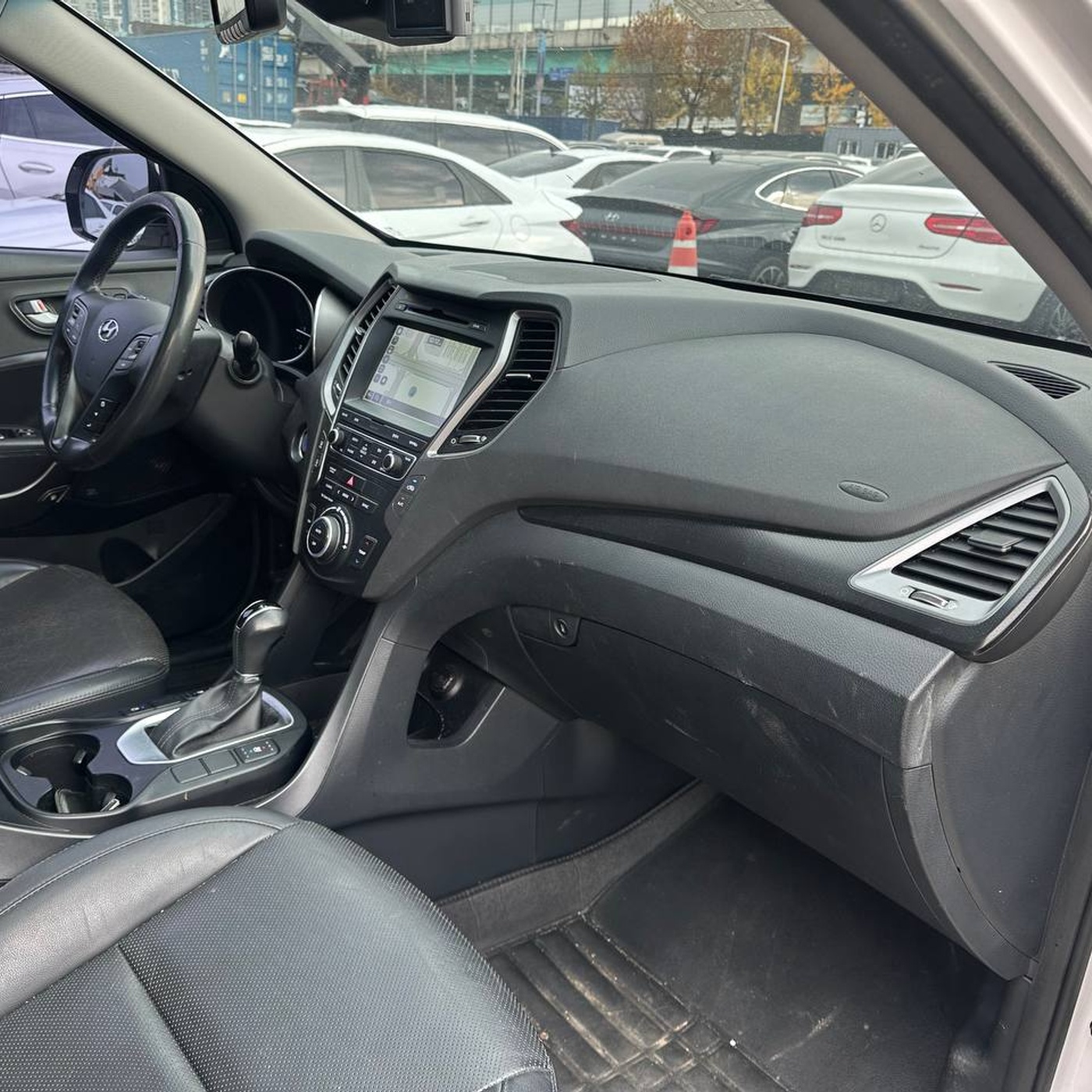 Hyundai-Santa Fe