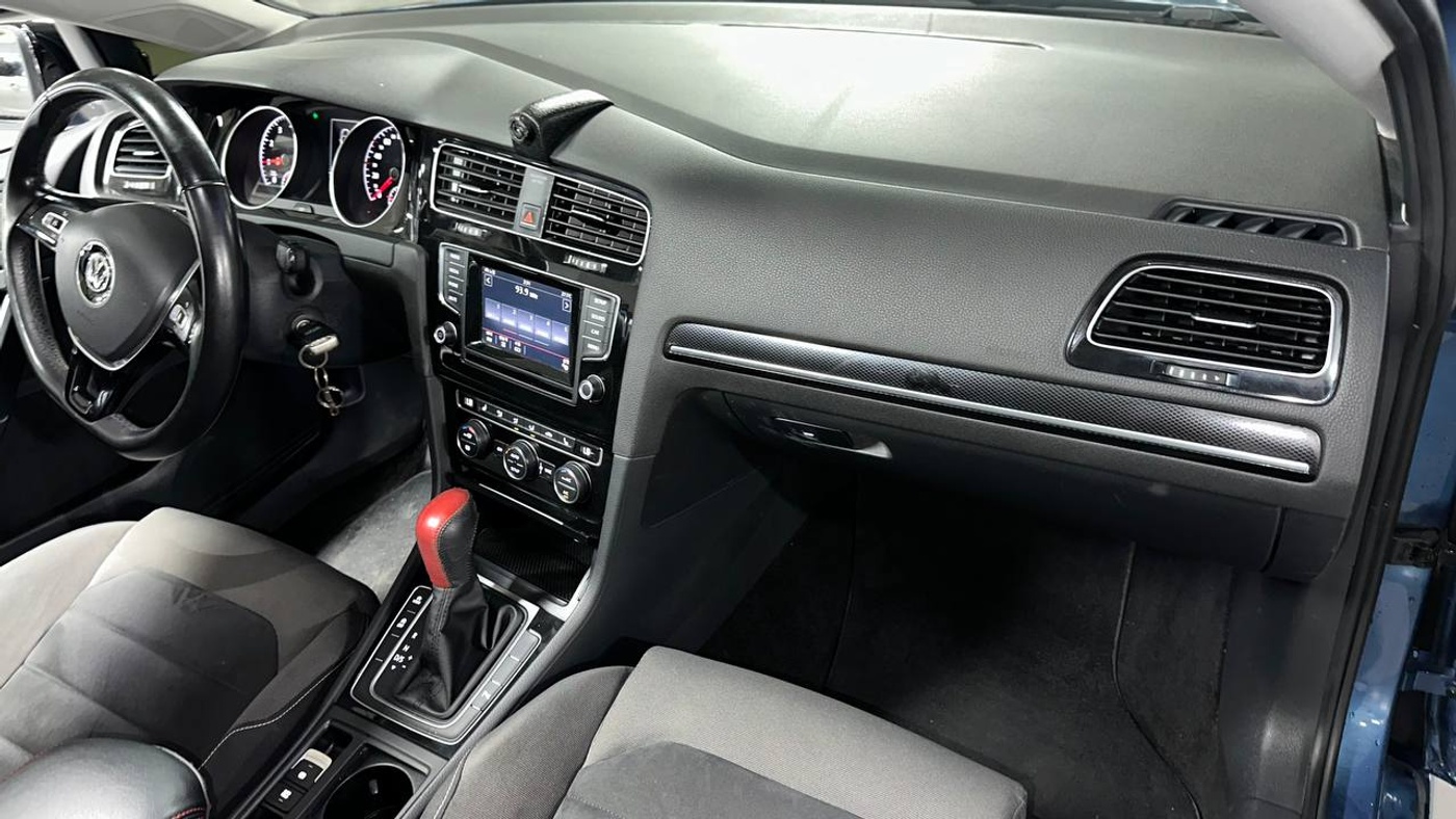 Volkswagen-Golf