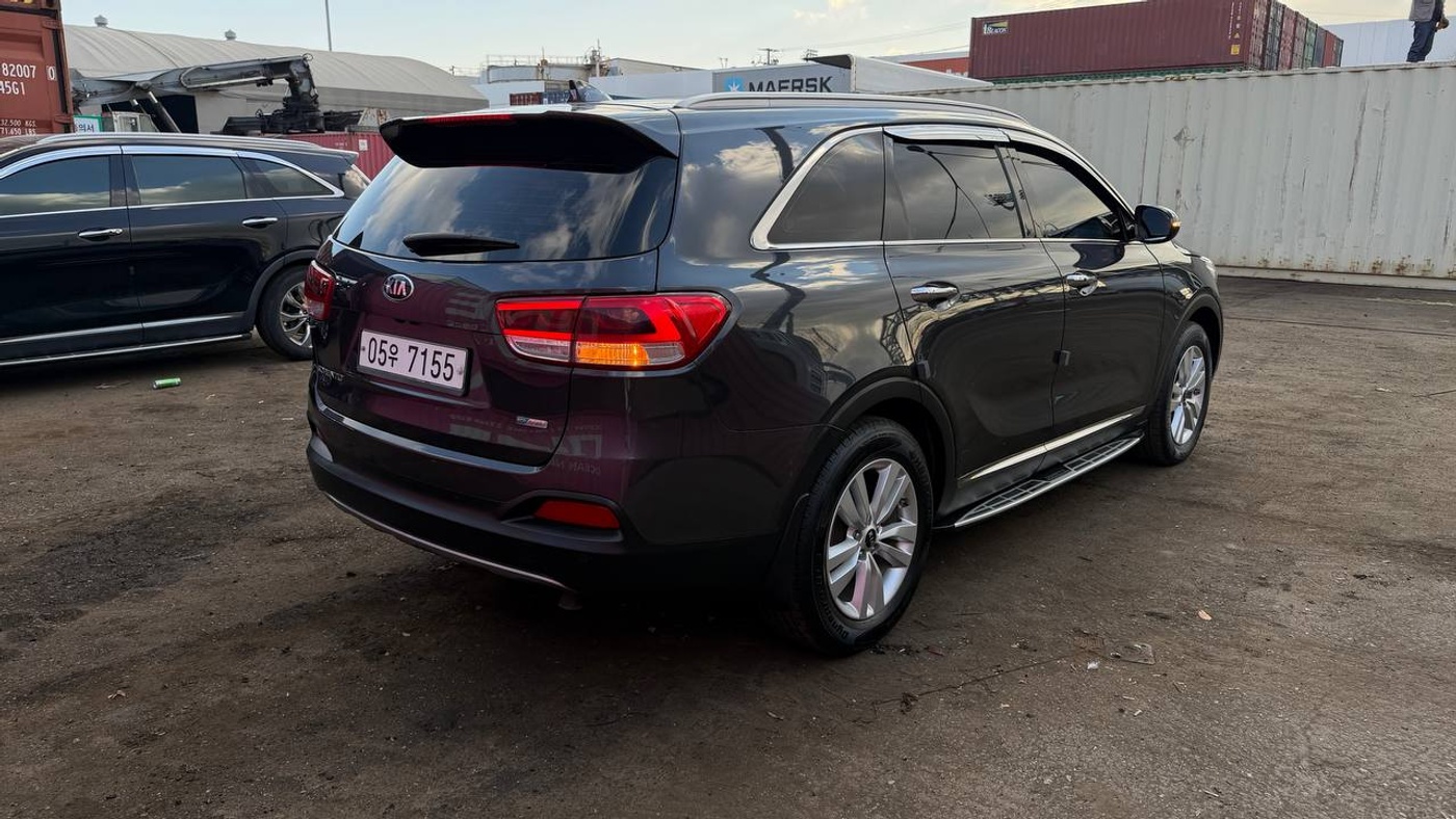 Kia-Sorento