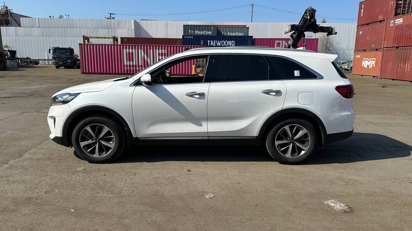 Kia-Sorento