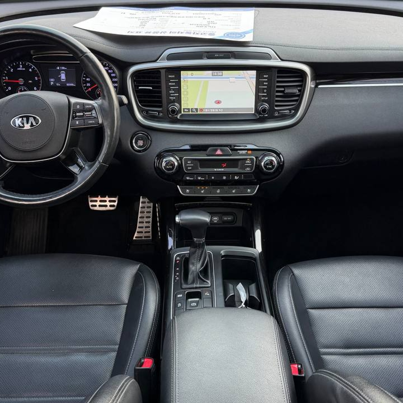 Kia-Sorento