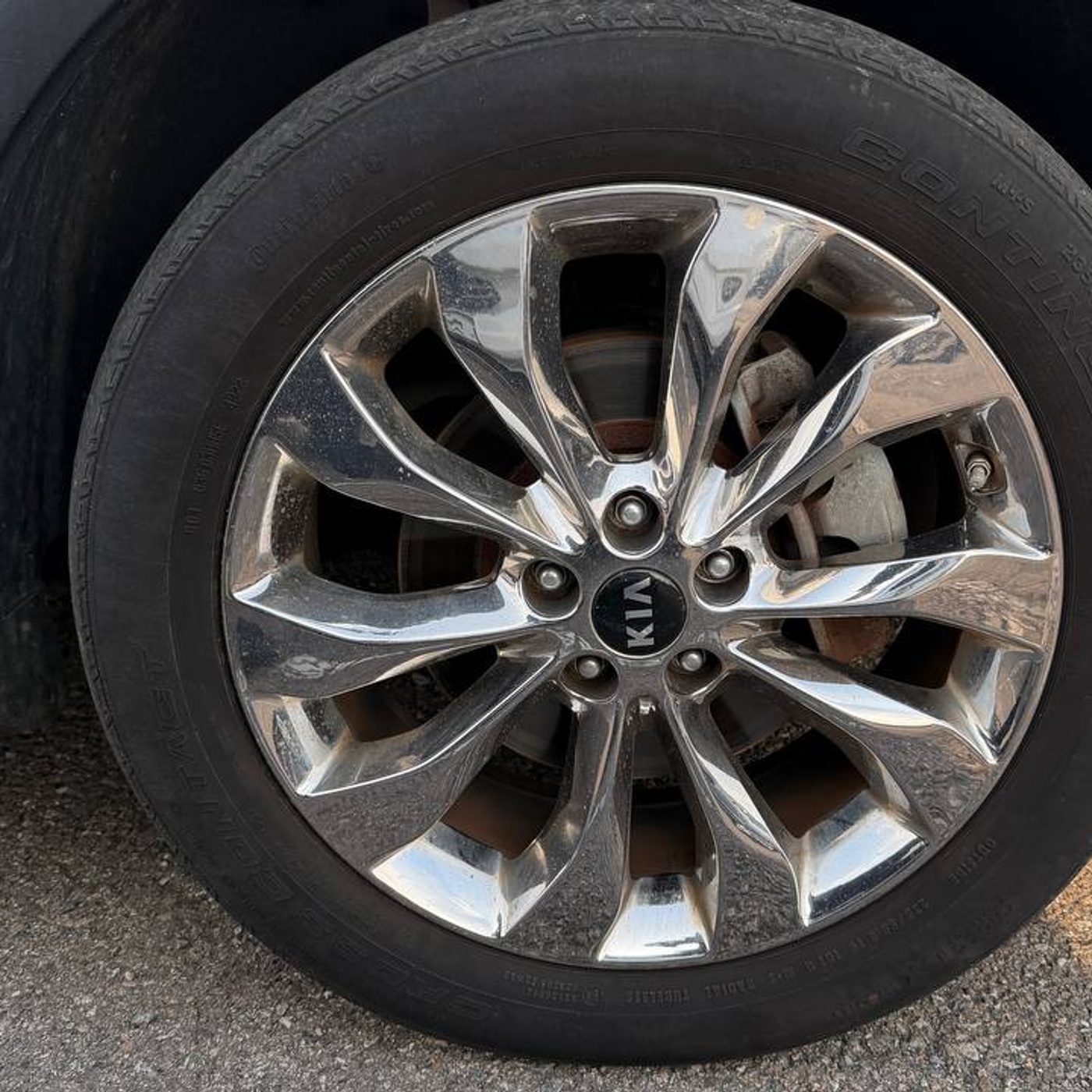 Kia-Sorento