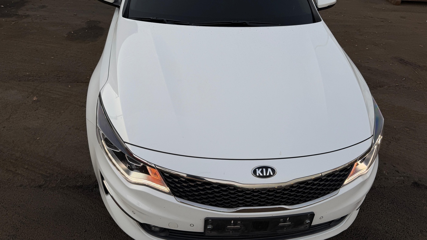 Kia-K5 (Optima)