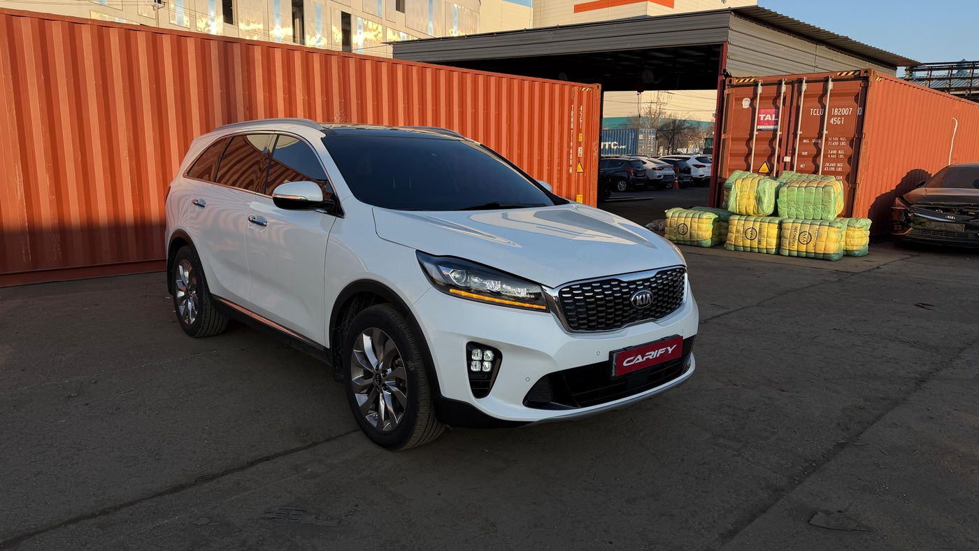 Kia-Sorento