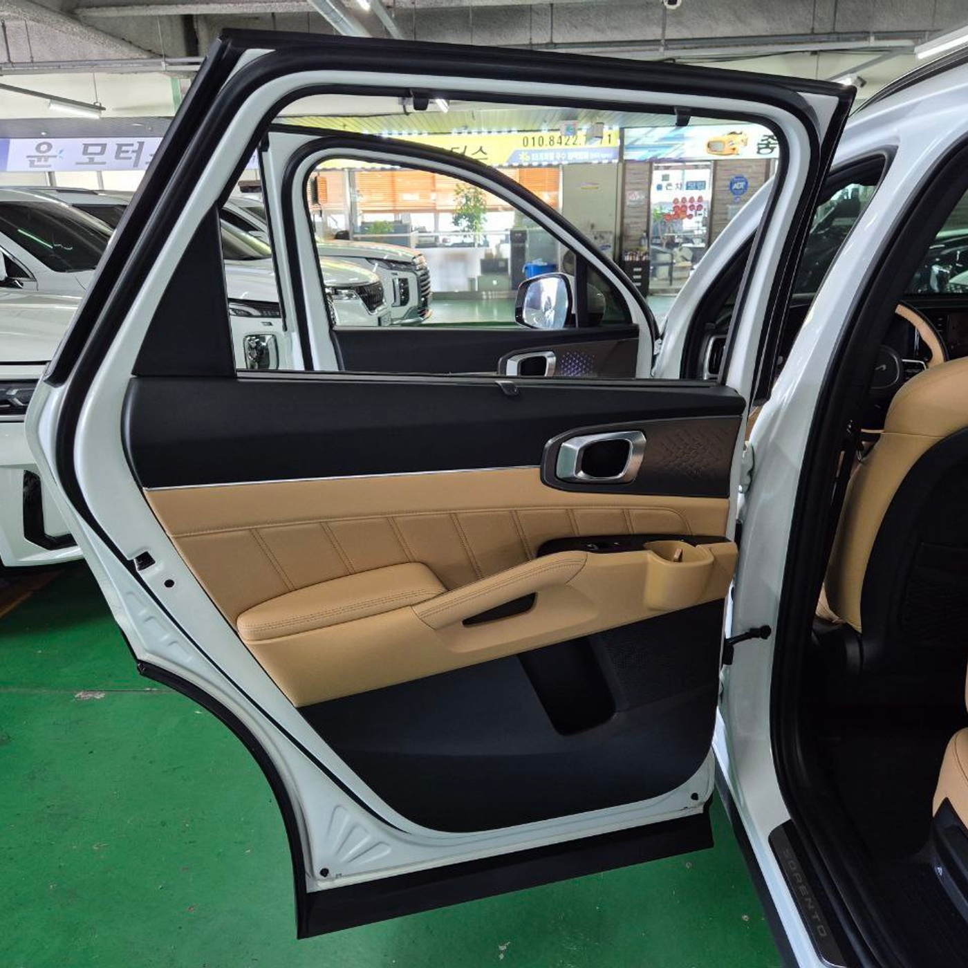 Kia-Sorento
