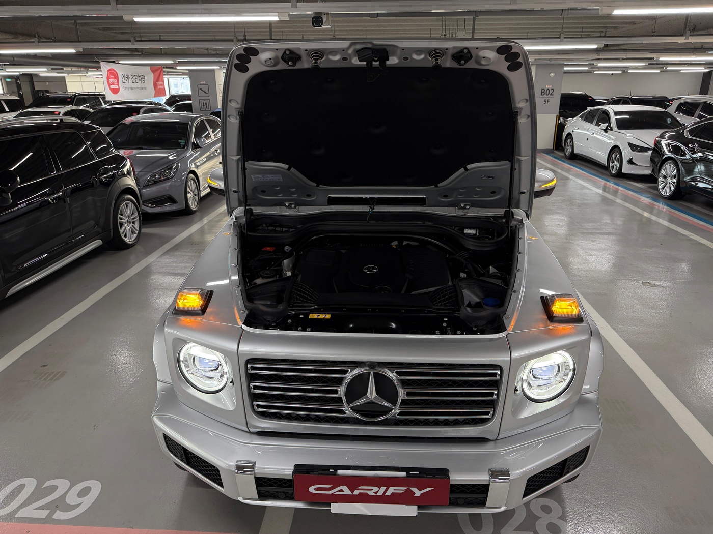 Mercedes-Benz-G400d