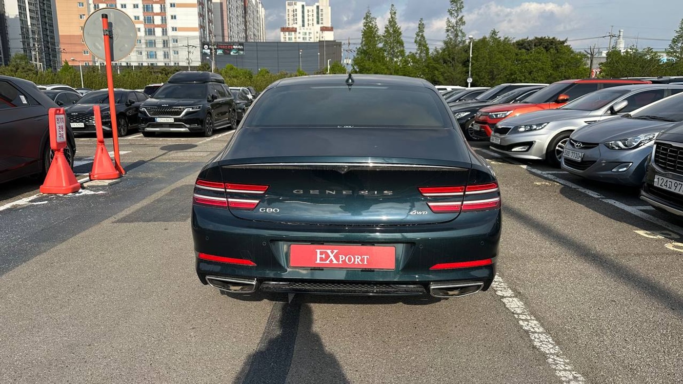 Genesis-G80