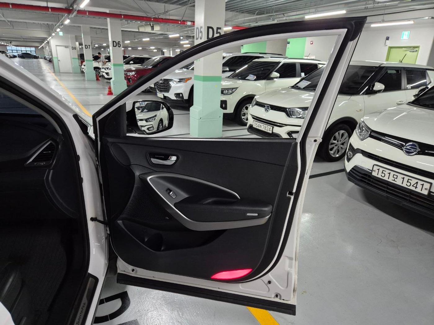 Hyundai-Santa Fe