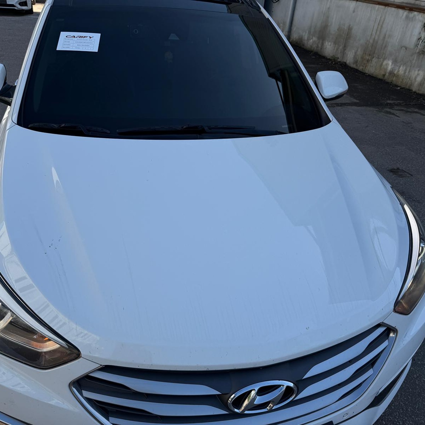 Hyundai-Santa Fe