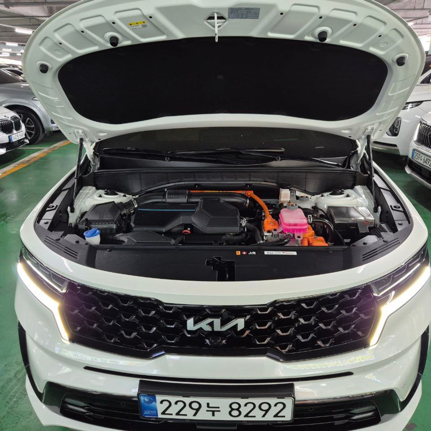 Kia-Sorento