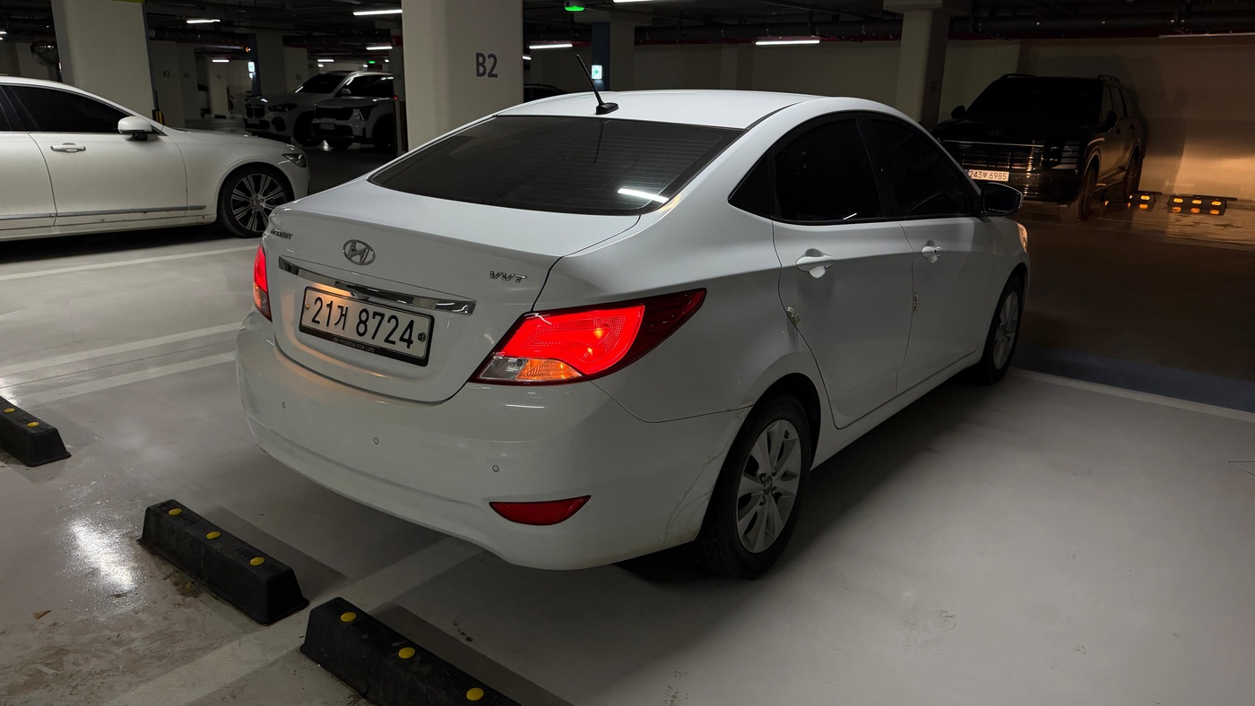 Hyundai-Accent