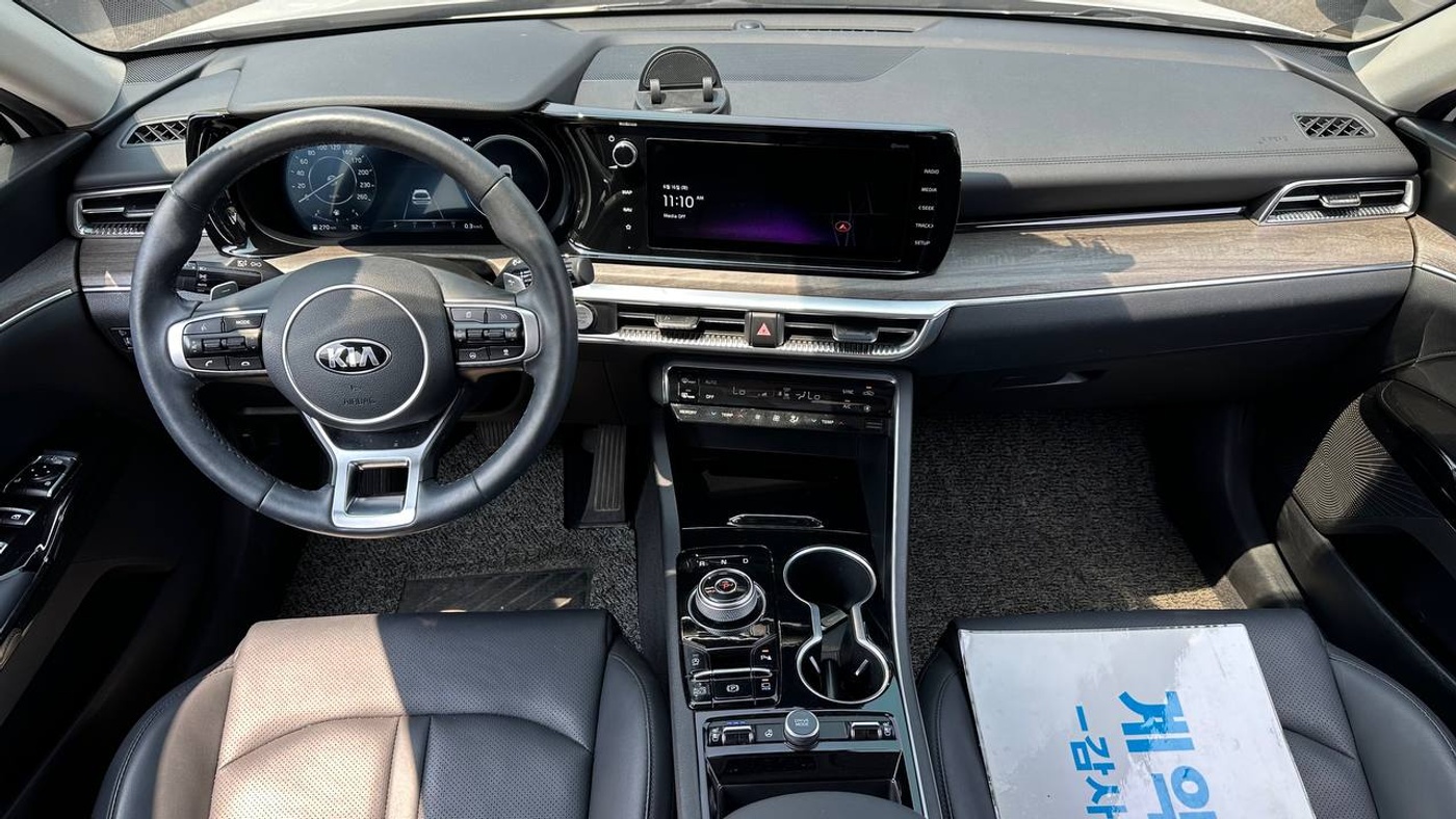 Kia-K5 (Optima)