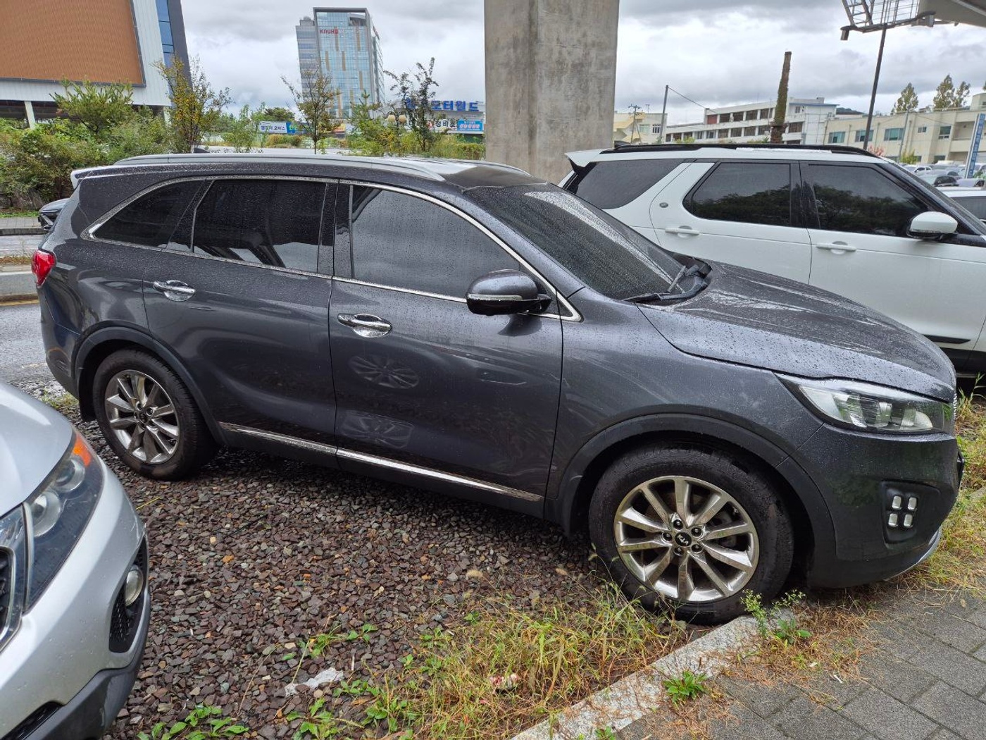 Kia-Sorento