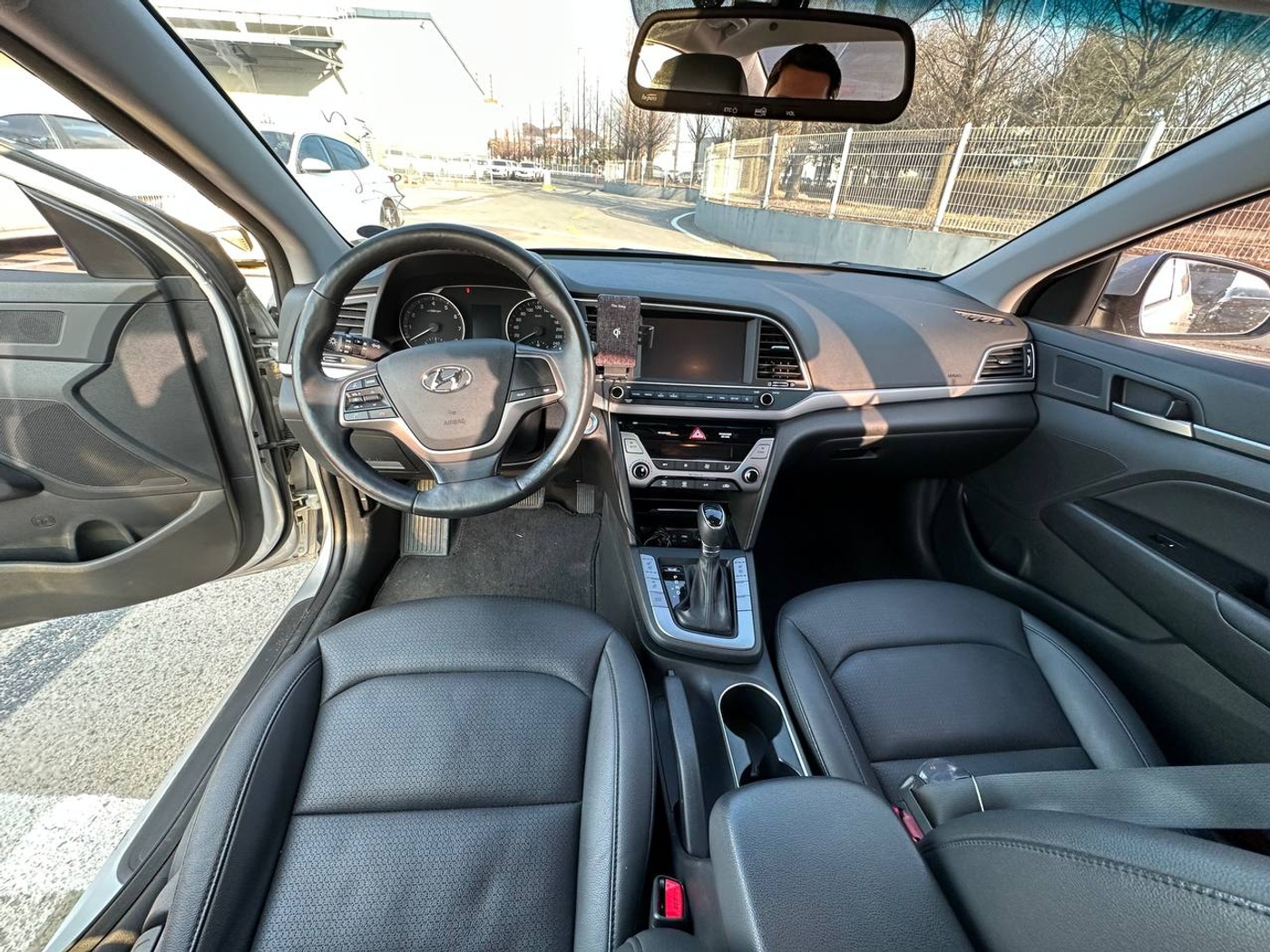Hyundai-Avante