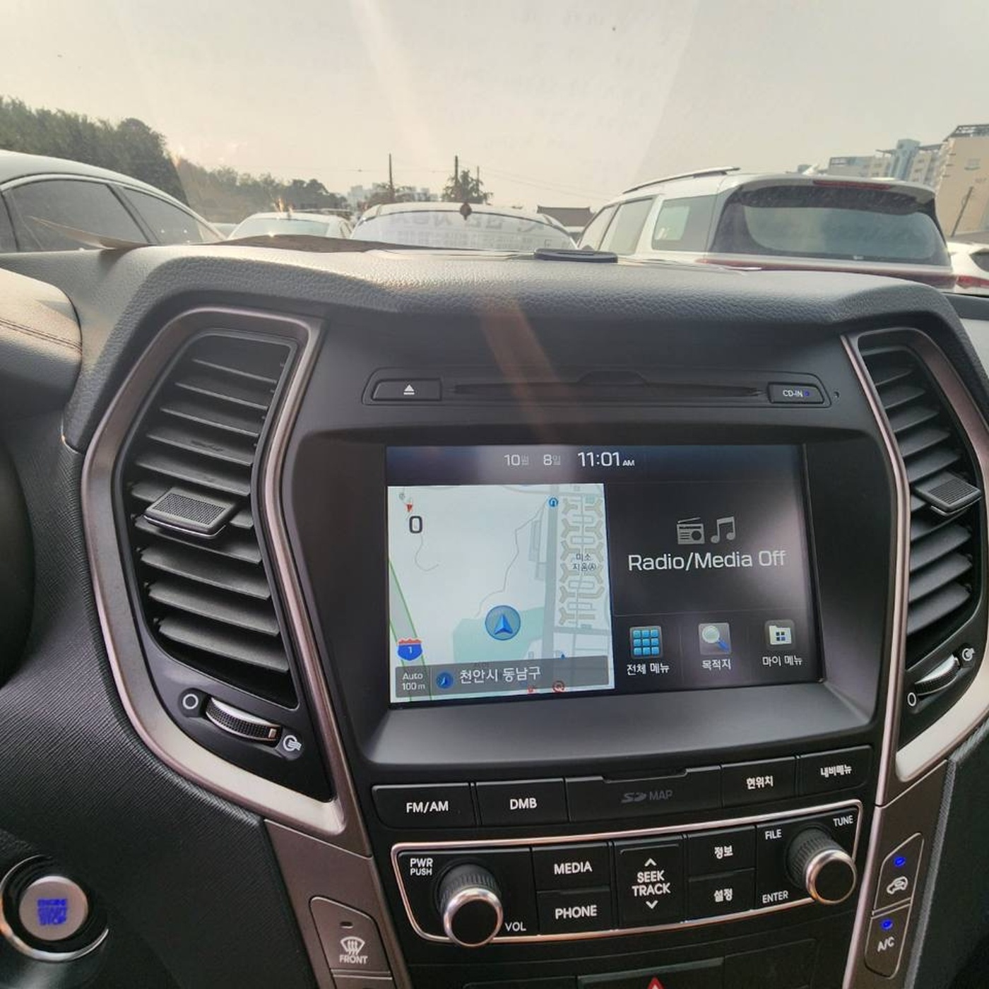 Hyundai-Santa Fe