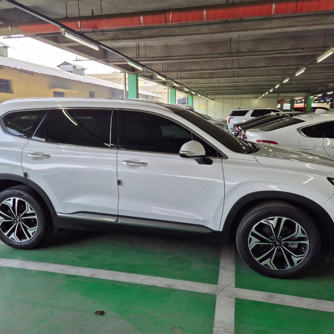 Hyundai-Santa Fe