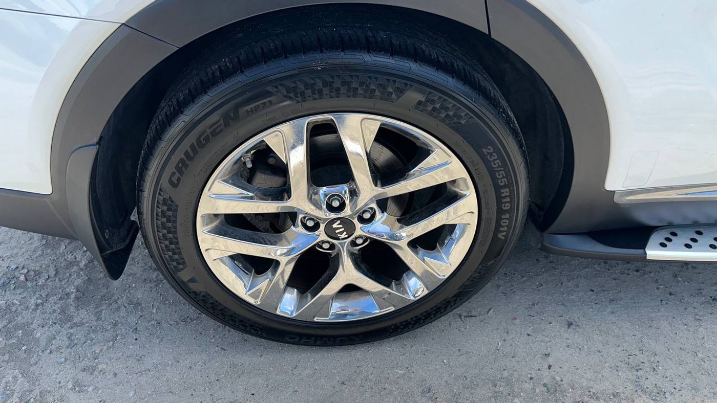 Kia-Sorento