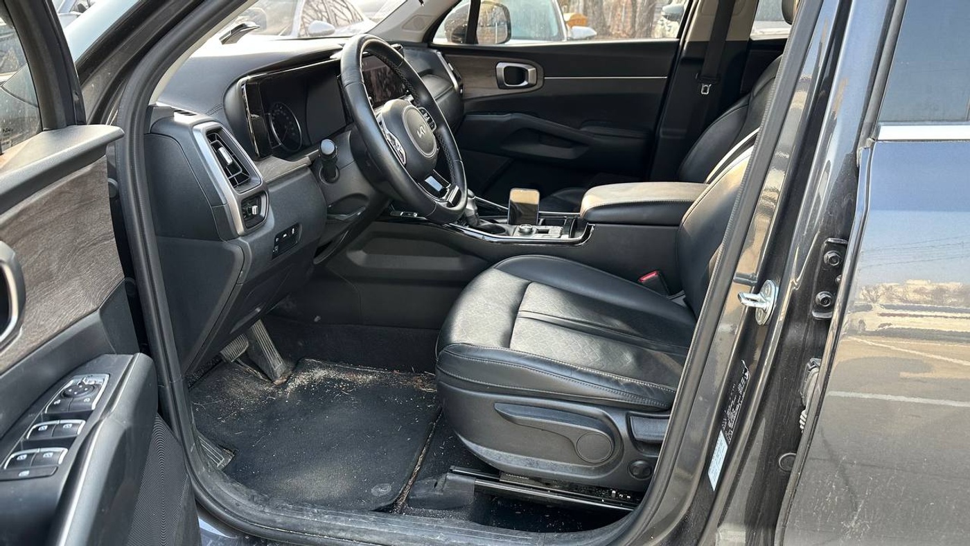 Kia-Sorento